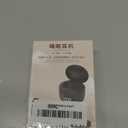 Yihou Ear Buds Invisible Small Mini Sleep Earbuds Headphones Wireless Bluetooth Comfortable Tiny Sleeping Smallest Low Profile Micro Discreet Hidden Kids Earbuds Ear Buds for Small Ear Canals Work (Black)