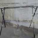 Shengshi X Type Stainless Steel Clothes Hanger