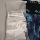 Natural Feelings Mens Underwear Coolzone Boxer Briefs for Men Pack Stretch Performance Quick Dry Sports Underwear, M, 5 Piece