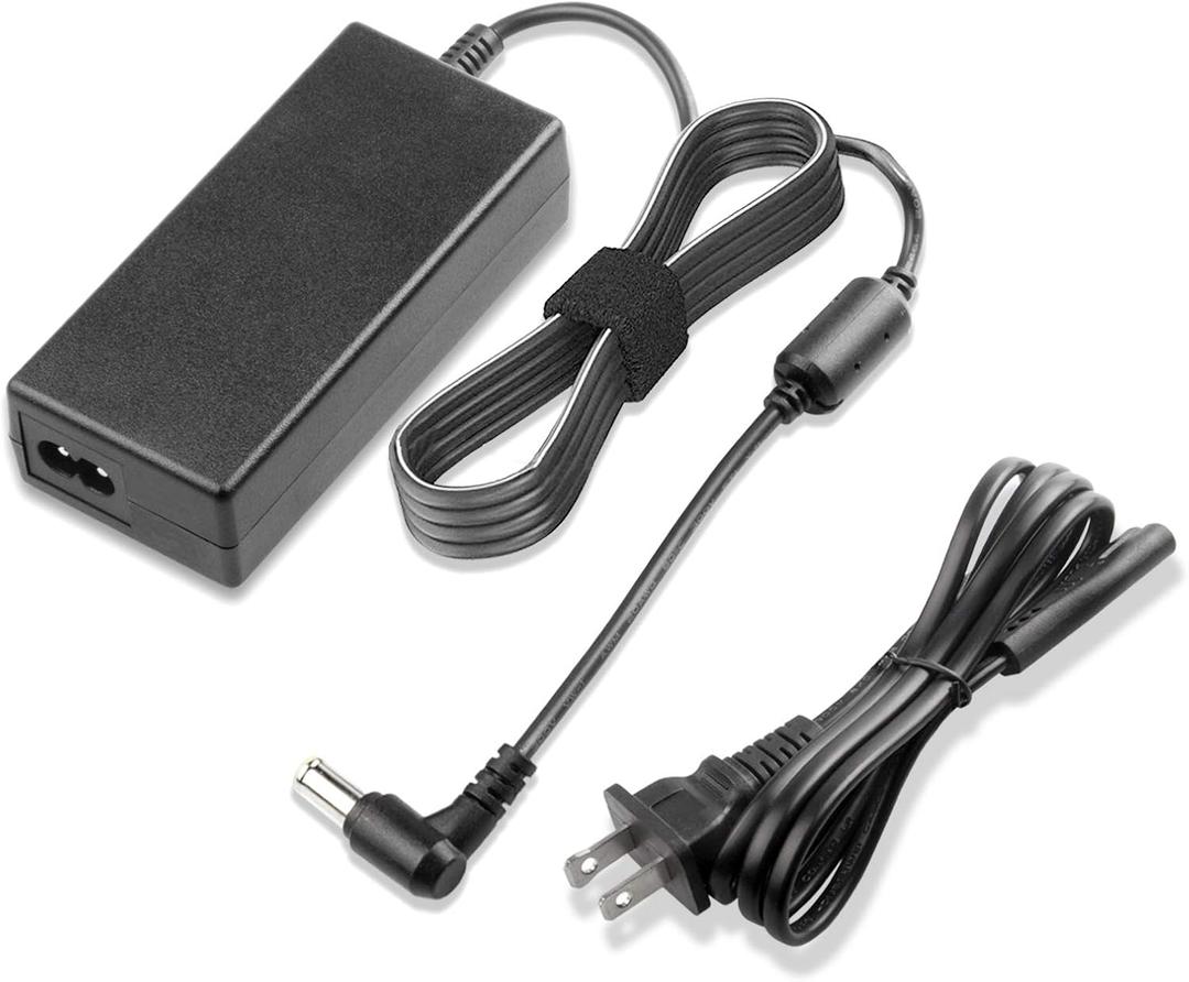 AC Doctor INC 16V 4A AC Adapter Power Charger Cord for Fujitsu Sony Panasonic ScanSnap Canon PIXMA IP100 Printer 6.0 * 4.4mm