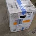 WOODBRIDGE Voice Control Smart Toilet with 1000 Gram MaP Flush Score, Auto Open/Close, Foam Shield, Foot Sensor, Movement Drying, Chair Height Design, One Piece Toilet with Tank Built in,B0931S