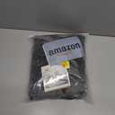 H.VERSAILTEX Velvet Stretch Couch Cushion Cover Plush Cushion Slipcover for Chair Loveseat Sofa Cushion Furniture Protector Seat Cushion Sofa Cover (3 Piece Sofa Cushion Covers, Grey)