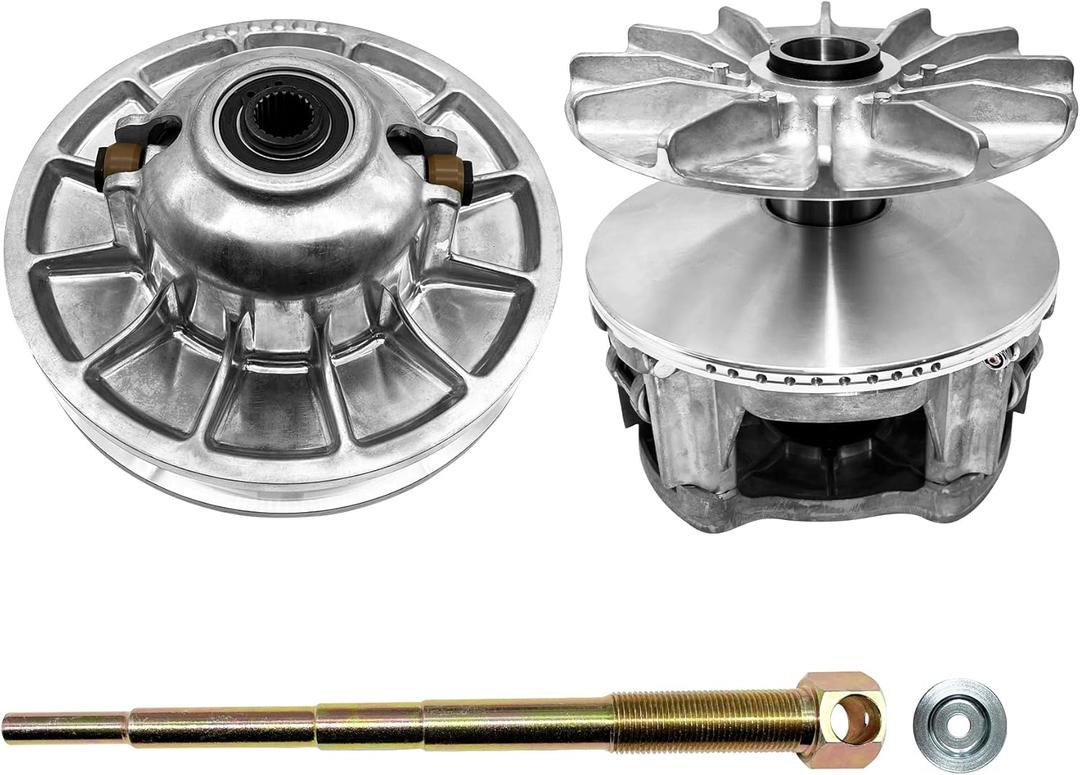 Primary & Secondary Clutch with Puller Tool, Compatible with 2016-2022 Polaris RZR 900/RZR S 900/RZR 4 900/RZR 900 XC/RZR S4 900