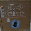Graco Contender Slim Convertible Car Seat, West Point, Manufacturing Date: 05/15/2026