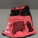 TYR Big Mesh Mummy Backpack For Wet Swimming, Gym, and Workout Gear, Pink