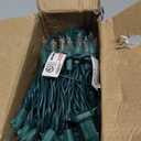 Joiedomi Clear Christmas String Lights Indoor,300(2x150) Mini White Fairy Light,62.4FT Lighting Decor for Patio Dorm Classroom Bedroom Holiday Wedding Party Garland Birthday Festival,Green Wire