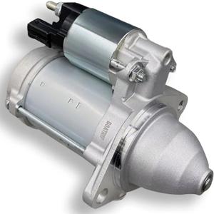 17922 New Starter Motor Replacement for 2006-2016 BMW 128i 328i 528i xdrive 328xi 325i 325xi 330i 330xi 335i 525i 528xi 530i 530xi 535i X1 X3 X5 X6 Z4 3.0 2.5 2.0 L6 Engine OE#: 12417521116