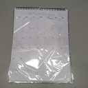 3 x 2026 Wall Calendar  18-Month Planner from January 2026 to June 2027, Stylish Monthly Planner for Home & Office Use (11"W x 14"H)