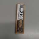 Straight Razors for Men, Professional Straight Single Edge Razor Kit, Silicone Handle Straight Razor with Guard,Stainless Steel Barber Razor for Shaving,Salon Shavette,10 Blades Included