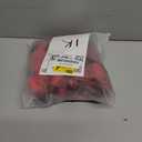 Red Plaid Dog Hoodie Sweater for Dogs Pet Clothes with Hat and Pocket XL