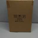 Touch Control Rattan Table Lamp, 3 Way Dimmable Bedside Lamp for Bedroom with 2 USB Ports and AC Outlet, Wicker Nightstand Lamps for Living Room (LED Bulb Included), Rattan-1PK