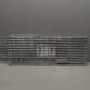 32" Live Animal Traps,Humane Animal Trap for Stray Cats up to 16.5 pounds, Raccoons, Squirrel, Skunk, Mole, Groundhog, Armadillo, Rabbit,Steel Foldable with Pedal Triggers