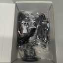 9" Wireless CarPlay Screen for Car, Apple CarPlay & Android Auto Receiver with 1080P Backup Camera, HD Touchscreen, Bluetooth, GPS, Voice ControlUniversal Fit for All Cars (Black)