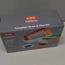 OXO Good Grips Complete Grate & Slice Set - NEW