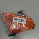  Dog Harness Soft Air Mesh Adjustable Reflective Size M