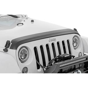 BulkTrail Cladding 2019-2024 Jeep JL hood Protector