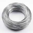 12Gauge(2mm) 304 Stainless Steel Solid Wire, Steel Wire for Crafts,DIY Projects,Sculpting Jewelry Making (12Gauge-2.2pound)