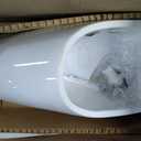 Voltaire Waterless Urinal in White