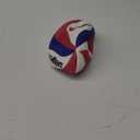 Molten FLISTATEC Volleyball (USAV Official - Red, White, Blue)