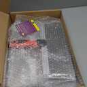 Bates Stainless Steel Putty Knife Set - 5 Pack, 14", 12", 10", 8", 6" Drywall Knives, Scraper Tool