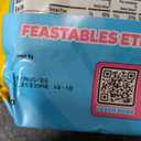 Feastables Beast Games Season 2 Snack Bundle, 10 Count, MrBeast Chocolate Bars & Cups, Protein Milk, Hydration Drink & Beef Jerky, BBD: 25 Apr/2026, 18 Aug/2026, 03/28/2027, 26 Mar/2026