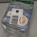 Marsauto D3S HID Bulbs, 6000K Cold White, Xenon Bulb, 3500 Hours Longevity, Waterproof Design, Up to 350% Brightness, 5 Minutes Installation, Pack of 2