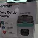 Baby Bottle Washer, Bottle Washer Pro, Sterilizer & Dryer,Baby Bottle Washer for Bottles, Pump Parts & Baby Essentials, Fast 19/49min Wash Cycles with 90 Detergent Tablets - Effortless, Time-Saving