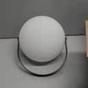 Globe Outdoor/Indoor Lantern Remote control Rechargeable