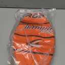 Champion Sports Rubber Basketballs  Heavy Duty Pro-Style, Indoor/Outdoor Use, Premium Basketball Equipment for Physical Education, Various Sizes & Colors (Size 3, 5, 6, 7) (Orange)