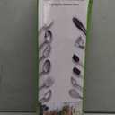 Stainless Steel Kitchen Utensils Set 40 Pieces, Cooking Utensil Set with Utensils Holder, Kitchen Gadgets Kitchen Essentials New Home, House, Appartment Must Have, Metal Spatula Set