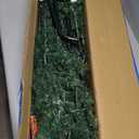 5 ft. Pre-Lit Artificial Christmas Tree with 150 LED Lights
