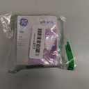 GE Lighting 97491 15 Watt Soft White Standard Incandescent Light Bulb 2 Pack