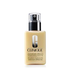 Clinique 3-Step Dramatically Different Moisturizing Lotion+ For Dry to Dry Combination Skin Types | With Glycerin | Hydrating | Now With SPF 35