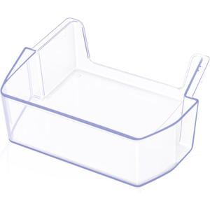 WPW10308869 W10308869 Refrigerator Door Shelf Bin Compatible with Whirlpool Maytag KitchenAid Kenmore French Door Refrigerator Parts Bin, Replacement 1937673 W10331764 W11227366 AP6019213 PS3494589