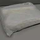 Laahoem Animal Slippers Soft Sole Indoor Shoes Winter Warm Thick Plush Fuzzy House Socks Furry Home Slippers For Girls Women Boys Men (White)