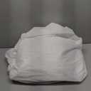 AllerEase Ultimate Cotton Top Allergy Protection and Comfort Zippered Mattress Protector Full, White