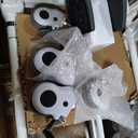 Electric Patient Lift Transfer Chair, Foldable Transfer Lift Chair,One-Button Lift Transfer Chair,Load-Bearing Capacity Exceeds 300 LB,Suitable for The Elderly and People with Mobility Difficulties