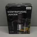 Juicer, 1200W Juicer Machine with 3" Feed Chute for Whole Fruits and Vegs, Dual Speeds Centrifugal Juice Extractor Maker with Heavy Duty Full Copper Motor, High Juice Yield, Easy to Clean, BPA-Free