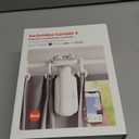 SwitchBot Automatic Curtain Opener - Bluetooth Remote Control Smart Curtain with App/Timer, Upgraded High-Performance Motor, Add SwitchBot Hub to Work with Alexa, Google Home, HomeKit