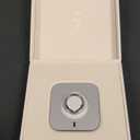 Oura Ring 5 - Silver - Size 6 - Worlds Smallest Smart Ring - Sleep, Activity, Womens Health, AI Advisor, 1 Week of Battery Life, Size Before You Buy, Android & iOS Compatible