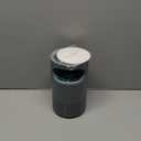 STEM Flying Insect Fan Trap for Indoor Bug Control, Attracts Mosquitoes, Fruit Flies, and House Flies, Plug-in Fan with UV Light, Starter Kit Includes 1 Device and 5 Glue Traps