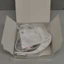 Neck Brace for Neck Pain and Support, 360 Adjustable Cervical Collar, Soft Neck Traction Device Neck Stretcher Orthotic Corrector, for Forward Head Posture Correction, Cervical Spine Pressure Relief