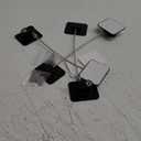 YEYA Upgraded Refrigerator Locks 3 Pack, Baby Proof Cabinet Locks with Keys, Safety Cabinets Door for Toddler