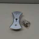 72610-VG3-030 Lawn Mower Blade Holder Set for Honda HRR216/HRX217 Models - Genuine HEX Bolt 90105-VA3-J01 & Washer 90502-VG3-000 Kit