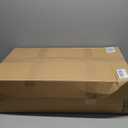 Pamo Babe Portable Crib Baby Playpen with Mattress and Carry Bag (Black)