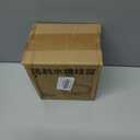 New Upgrade,2025 New Faucet Hanging Strainer,Kitchen Sink Drain Strainer,Sink Strainer Basket,Press Automatic Dumping Kitchen Draining Basket,Easy to Install, Fine Mesh (Green)