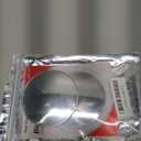 2PCS Large Stick-on Convex Blind Spot Mirror, 3.75" HD Glass Big Round Convex Rear View Mirror, Strong Adhesive for Car, Van, SUV and Trucks (3-3/4"(95mm), Frameless)