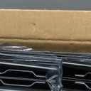 Yecaye Under Bed Storage with Wheels, 2 Pack Under Bed Shoe Storage Organizer Drawer, Tool-free Assembly Metal Underbed Storage Containers for Clothes, Shoes, Black