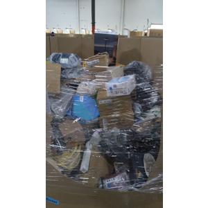 Pallet Of Salvage Items