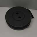 JAEMEYEM 2025 Collapsible Stool Chair, Upgraded Folding Stool, Lightweight, Sturdy, Adjustable, Portable, Foldable Seat Stools for Outdoor Camping Fishing Hiking BBQ